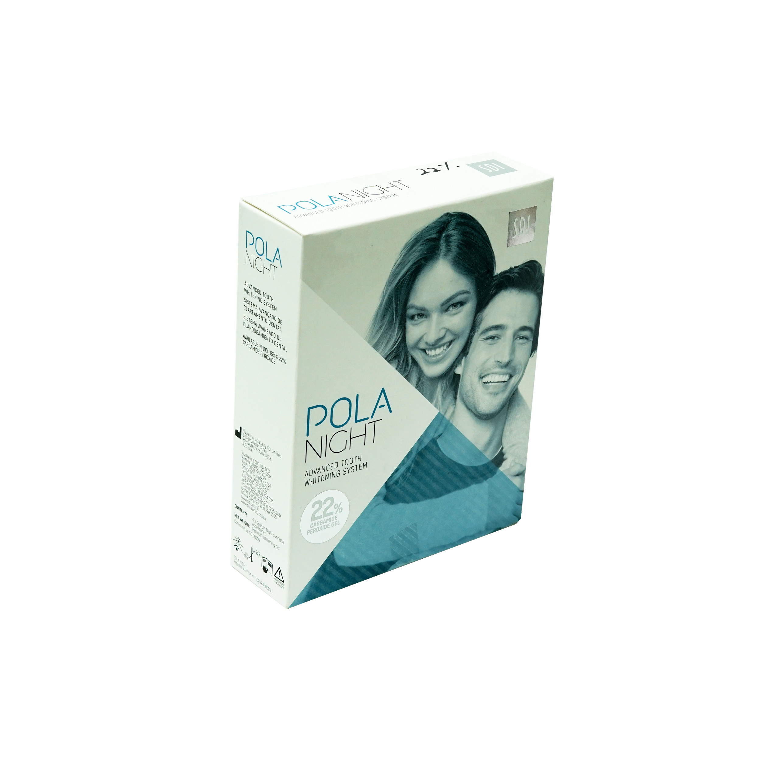 SDI Pola Night 16% - 4x3g